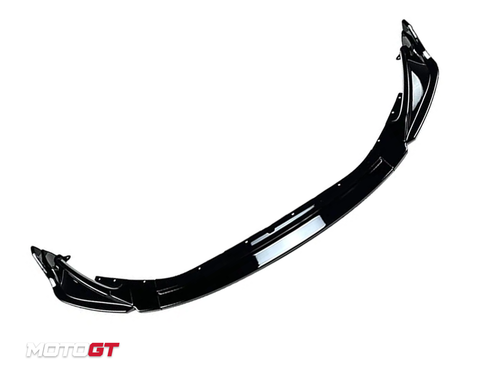 فاصل المصد الأمامي لسيارة الفئة الثالثة MP — 4